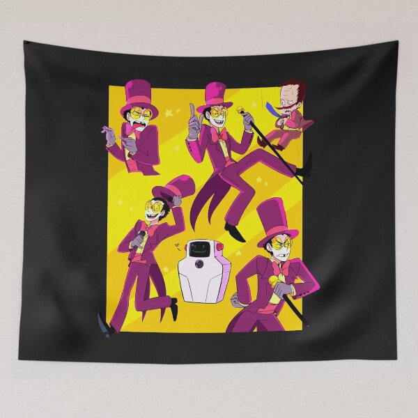 Item preview, Warden superjail designed and sold by JohnBrondello.