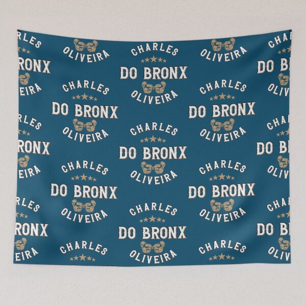 Item preview, Charles Do Bronx Oliveira    designed and sold by BellCleopatrArt.
