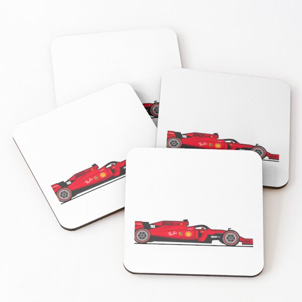 Item preview, Charles Leclerc Ferrari   designed and sold by BellCleopatrArt.