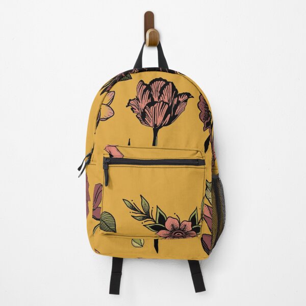 Aperçu de l'œuvre Fleurs de couleur créée et vendue par Jesse Jane.