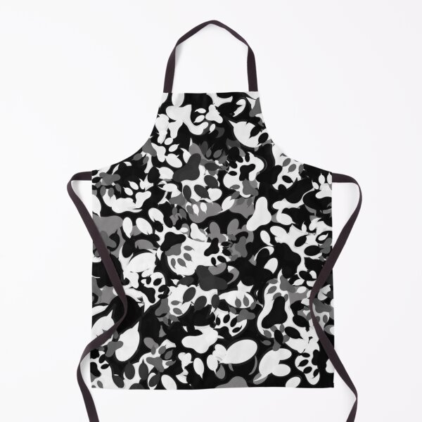 Item preview, Paw print camouflage designed and sold by Albert Faldet.