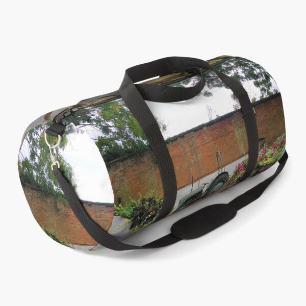 Item preview, #188 |☼| Tractor & Flower Bed Boxes (Elsham Hall, Gardens & Country Park) designed and sold by Naean H.F. (Nez Man).