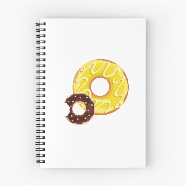 Item preview, Delicious Doughnuts Duo designed and sold by TrueWorth.