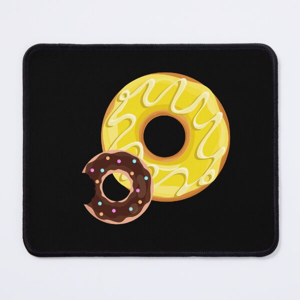 Item preview, Delicious Doughnuts Duo designed and sold by TrueWorth.