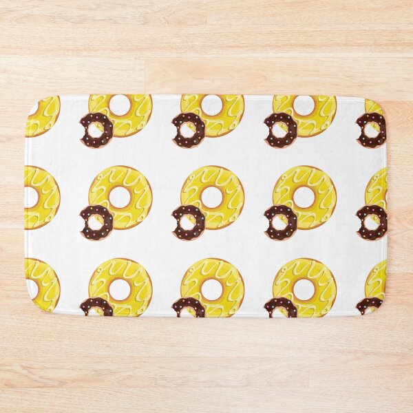 Item preview, Delicious Doughnuts Duo designed and sold by TrueWorth.