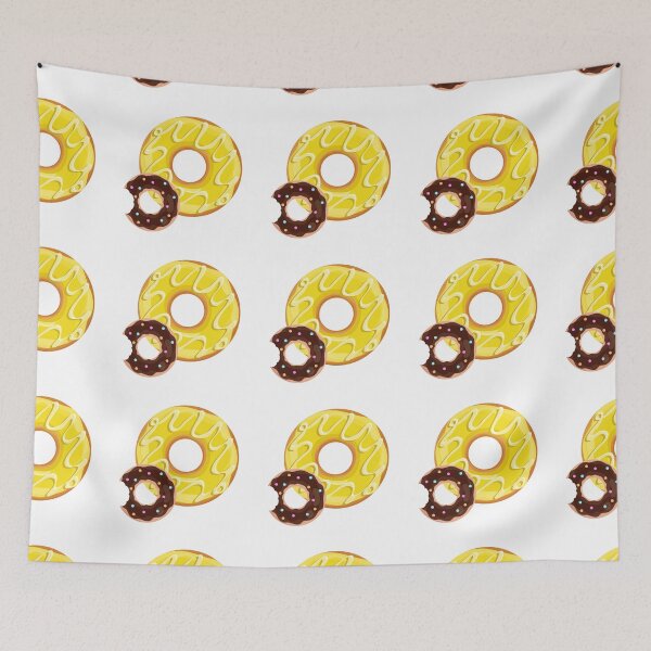 Item preview, Delicious Doughnuts Duo designed and sold by TrueWorth.