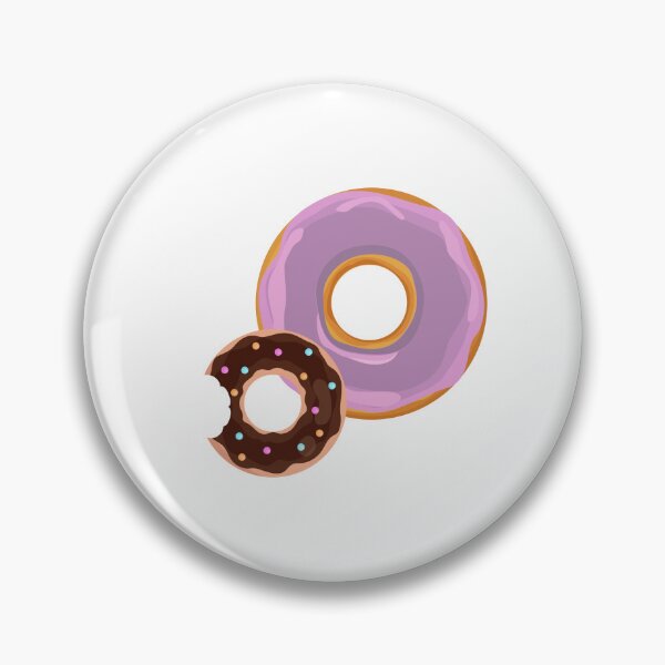 Item preview, Doughnut Day Duo designed and sold by TrueWorth.