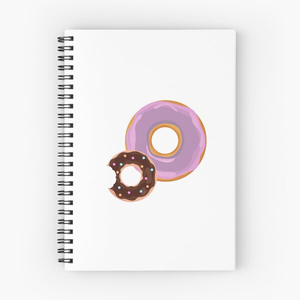 Item preview, Doughnut Day Duo designed and sold by TrueWorth.