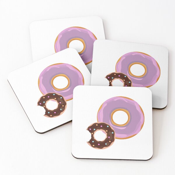 Item preview, Doughnut Day Duo designed and sold by TrueWorth.