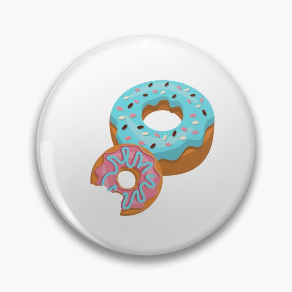 Item preview, Doughnut Day Duo designed and sold by TrueWorth.