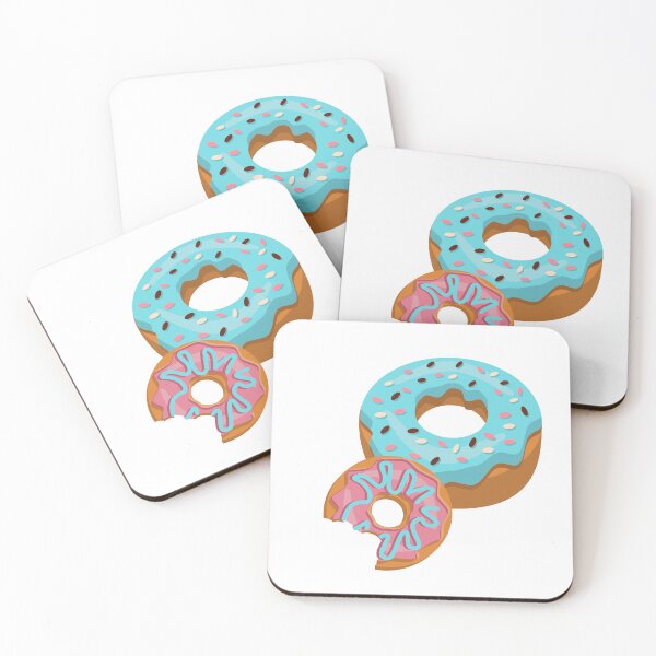 Item preview, Doughnut Day Duo designed and sold by TrueWorth.