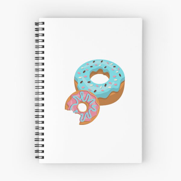 Item preview, Doughnut Day Duo designed and sold by TrueWorth.