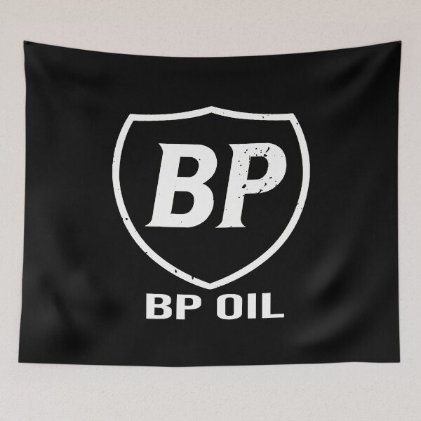 Item preview, Bp Oil vintage 4 designed and sold by vularacloi.