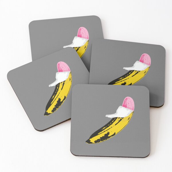 Item preview, The Velvet Underground & Nico Banana Sticker Peeled designed and sold by DanielleSpen.