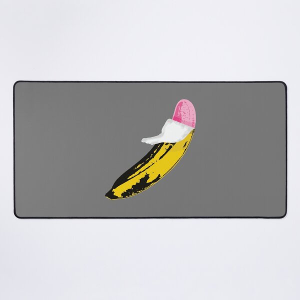 Item preview, The Velvet Underground & Nico Banana Sticker Peeled designed and sold by DanielleSpen.