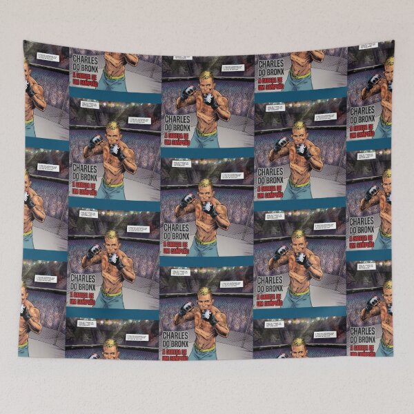 Item preview, CHARLES OLIVEIRA          designed and sold by BellCleopatrArt.