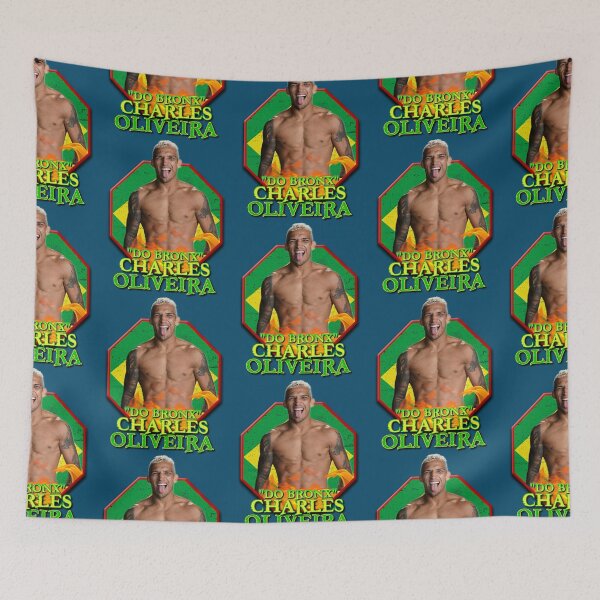 Item preview, Charles Oliveira   designed and sold by BellCleopatrArt.