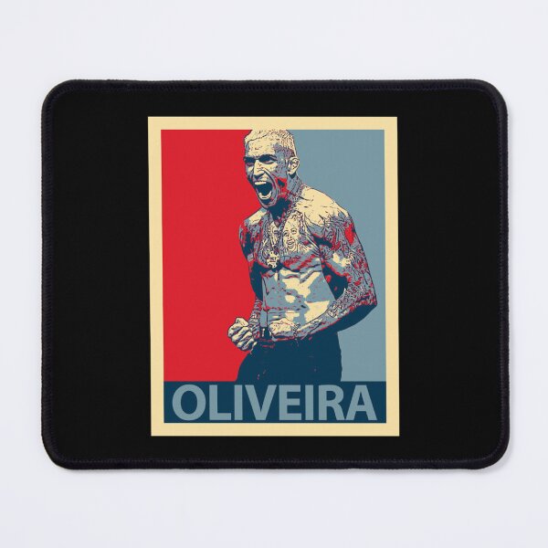 Item preview, charles oliveira 2022 trending design designed and sold by BellCleopatrArt.