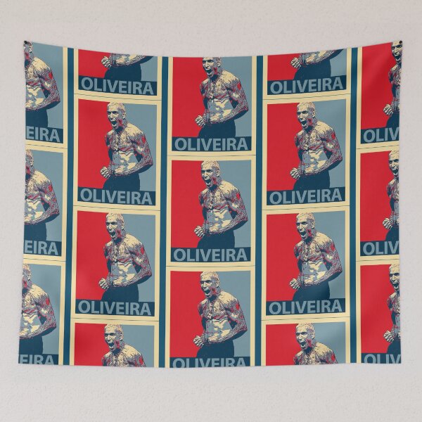 Item preview, charles oliveira  2022 trending design   designed and sold by BellCleopatrArt.