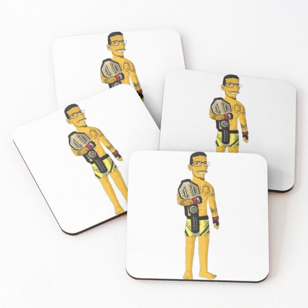 Item preview, Charles Oliveira  Active  designed and sold by BellCleopatrArt.