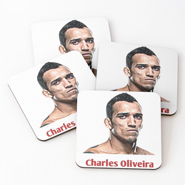 Item preview, Charles Oliveira  Premium   designed and sold by BellCleopatrArt.