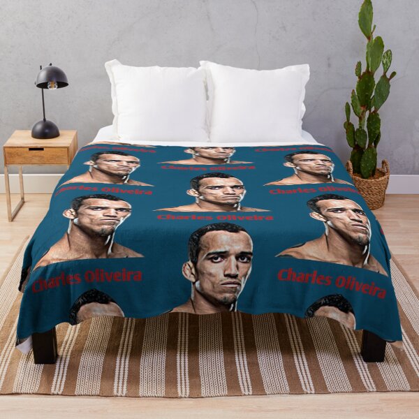 Item preview, Charles Oliveira  Premium   designed and sold by BellCleopatrArt.