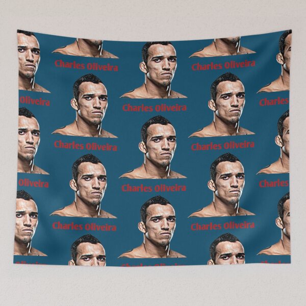 Item preview, Charles Oliveira  Premium   designed and sold by BellCleopatrArt.