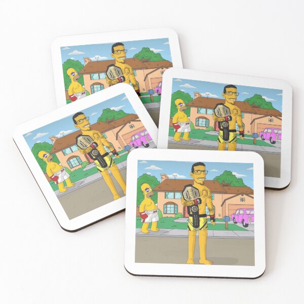 Item preview, Charles Oliveira  Premium  designed and sold by BellCleopatrArt.