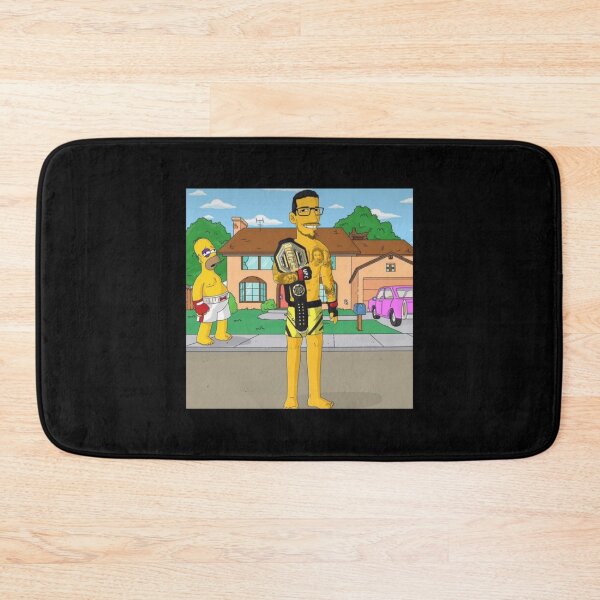 Item preview, Charles Oliveira  Premium  designed and sold by BellCleopatrArt.