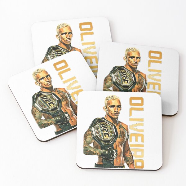 Item preview, Charles Oliveira a Charles Oliveira a Charles Oliveira       designed and sold by BellCleopatrArt.