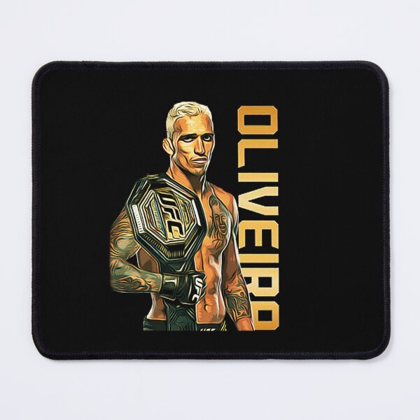 Item preview, Charles Oliveira a Charles Oliveira a Charles Oliveira designed and sold by BellCleopatrArt.
