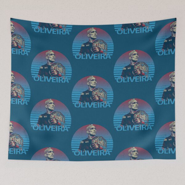 Item preview, Charles Oliveira a Charles Oliveira a Charles Oliveira         designed and sold by BellCleopatrArt.