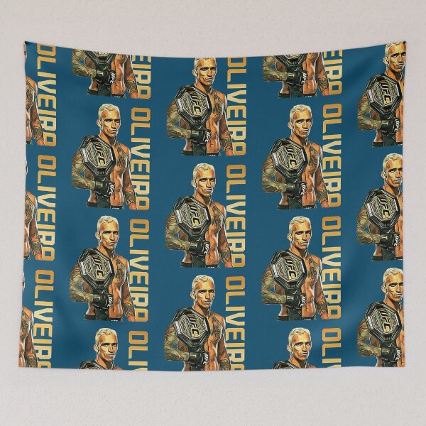 Item preview, Charles Oliveira a Charles Oliveira a Charles Oliveira       designed and sold by BellCleopatrArt.