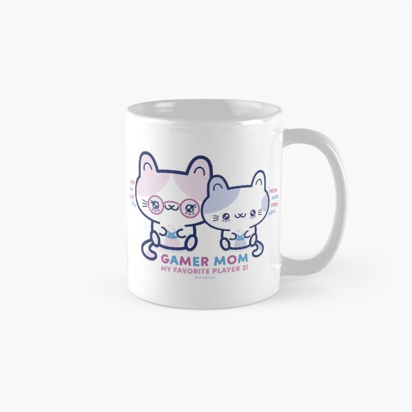 Item preview, Cat Mom Video Gamer designed and sold by KittyCotton.