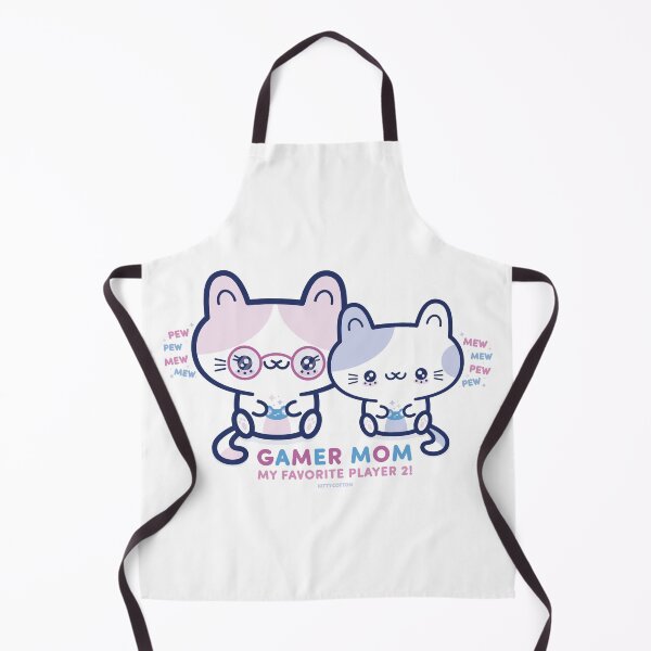 Item preview, Cat Mom Video Gamer designed and sold by KittyCotton.
