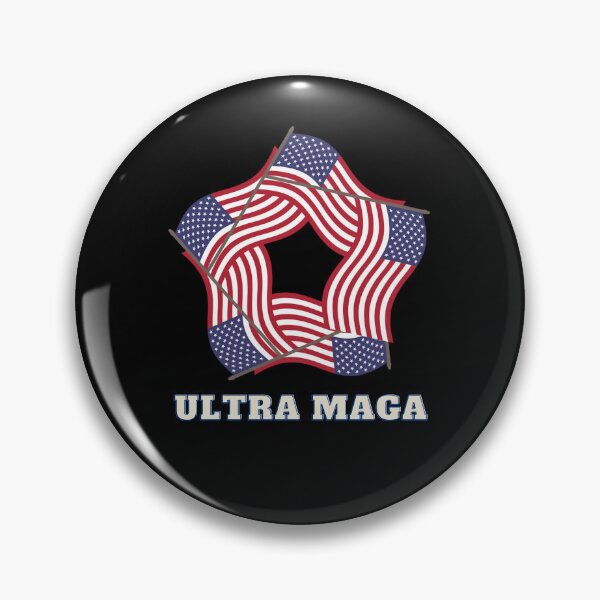 Item preview, Ultra Maga designed and sold by Napass-nt.