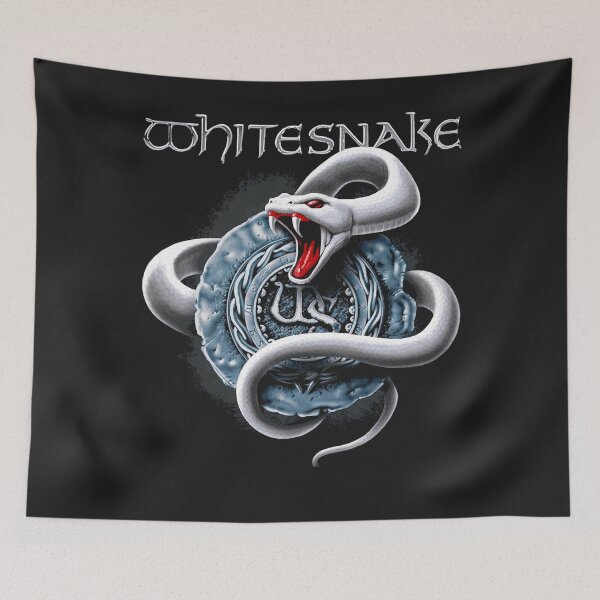 Item preview, White snake designed and sold by JohnBrondello.