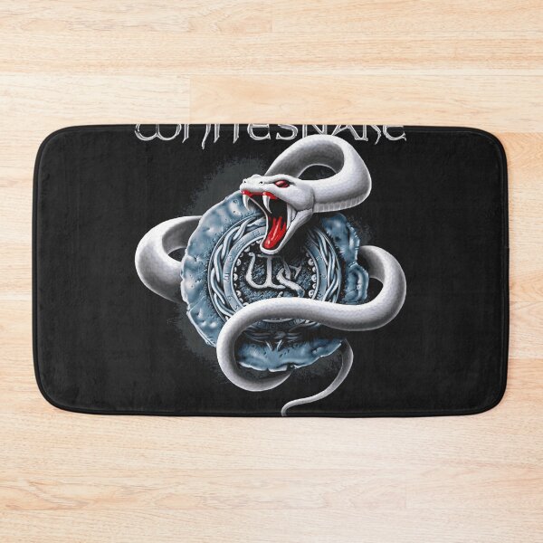 Item preview, White snake designed and sold by JohnBrondello.