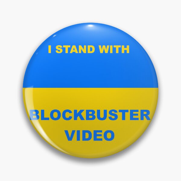 Item preview, Blockbuster Video designed and sold by Darksupplies.