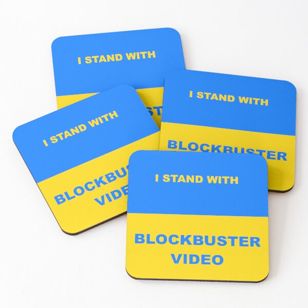 Item preview, Blockbuster Video designed and sold by Darksupplies.
