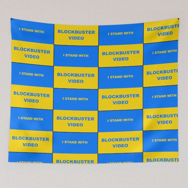 Item preview, Blockbuster Video designed and sold by Darksupplies.