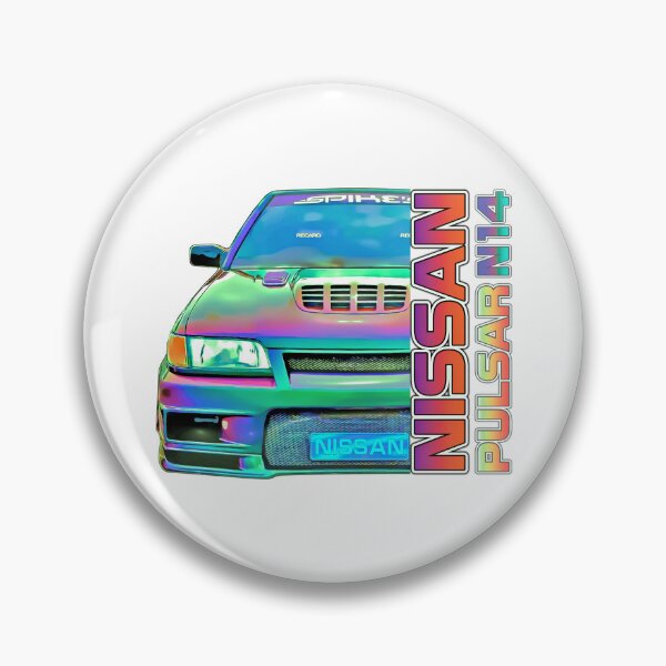 Artikelvorschau, Kühner JDM N14 Pulsar Sunny SSS Chamäleon-Lack entworfen und verkauft von Laddish-Designs.