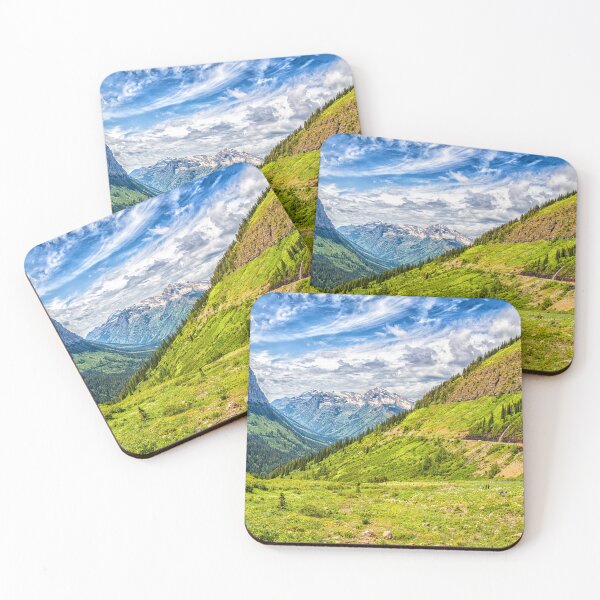 Item preview, Glacier National Park designed and sold by GestaltImagery.