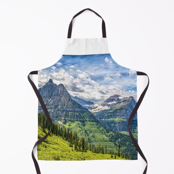Item preview, Glacier National Park designed and sold by GestaltImagery.