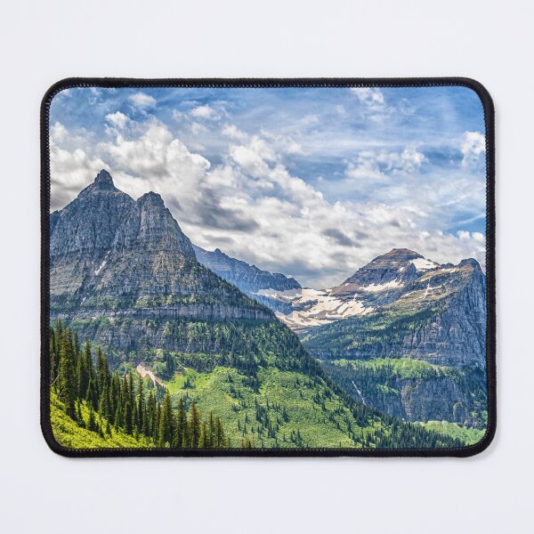 Item preview, Glacier National Park designed and sold by GestaltImagery.