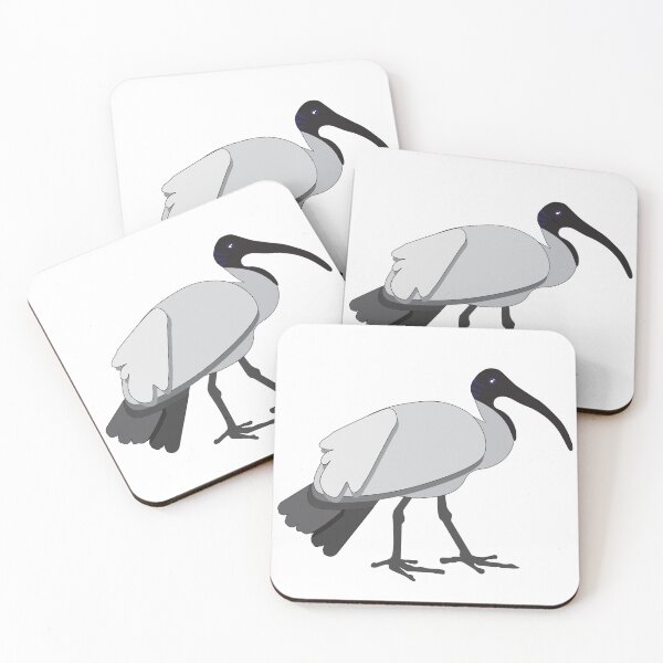 Item preview, Brisbane Bin Chicken designed and sold by artinterrupted.