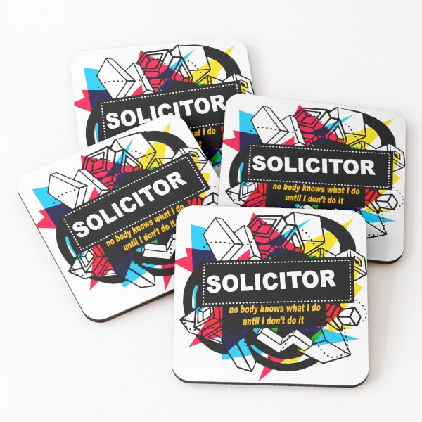 Item preview, Solicitor designed and sold by Thanapats.