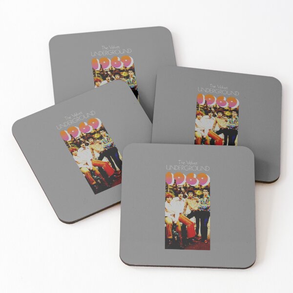 Item preview, The Velvet Underground 1969 Gif For Fan designed and sold by DanielleSpen.