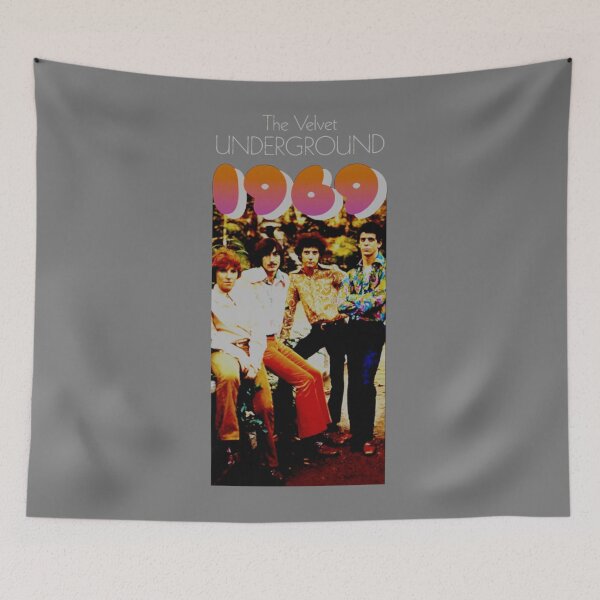 Item preview, The Velvet Underground 1969 Gif For Fan designed and sold by DanielleSpen.