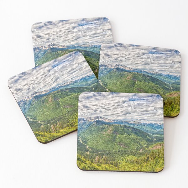 Item preview, Glacier National Park designed and sold by GestaltImagery.